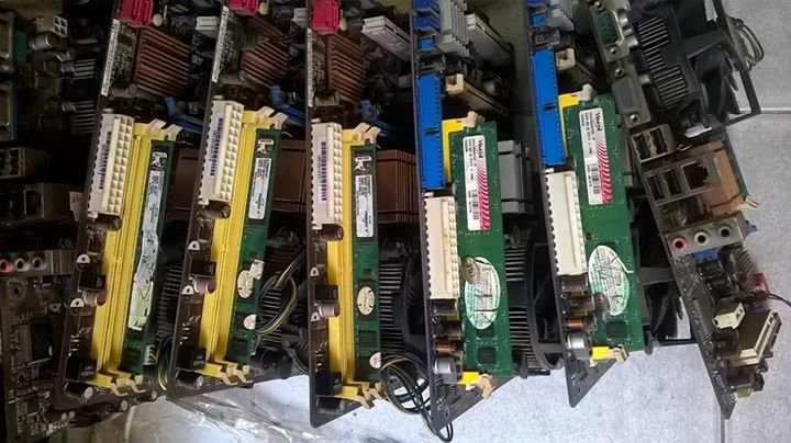 nhiều thùng máy tính giá rẻ từ co2du _i3_i5_main ram lcd nguồn hdd - 17